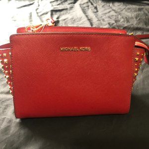 Michael Kors Selma Studded Bag